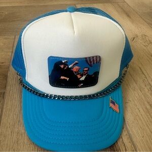New trucker hat